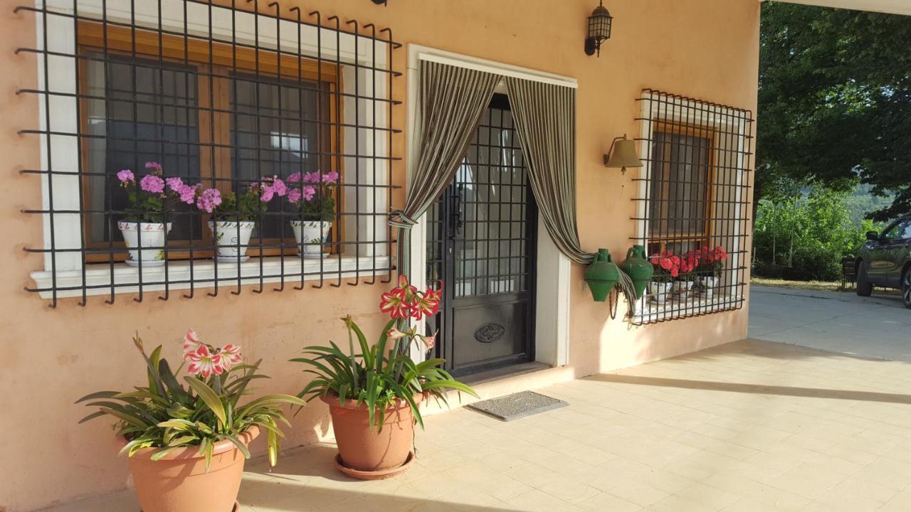 Casa De La Santa Apartment Moratalla  Exterior photo